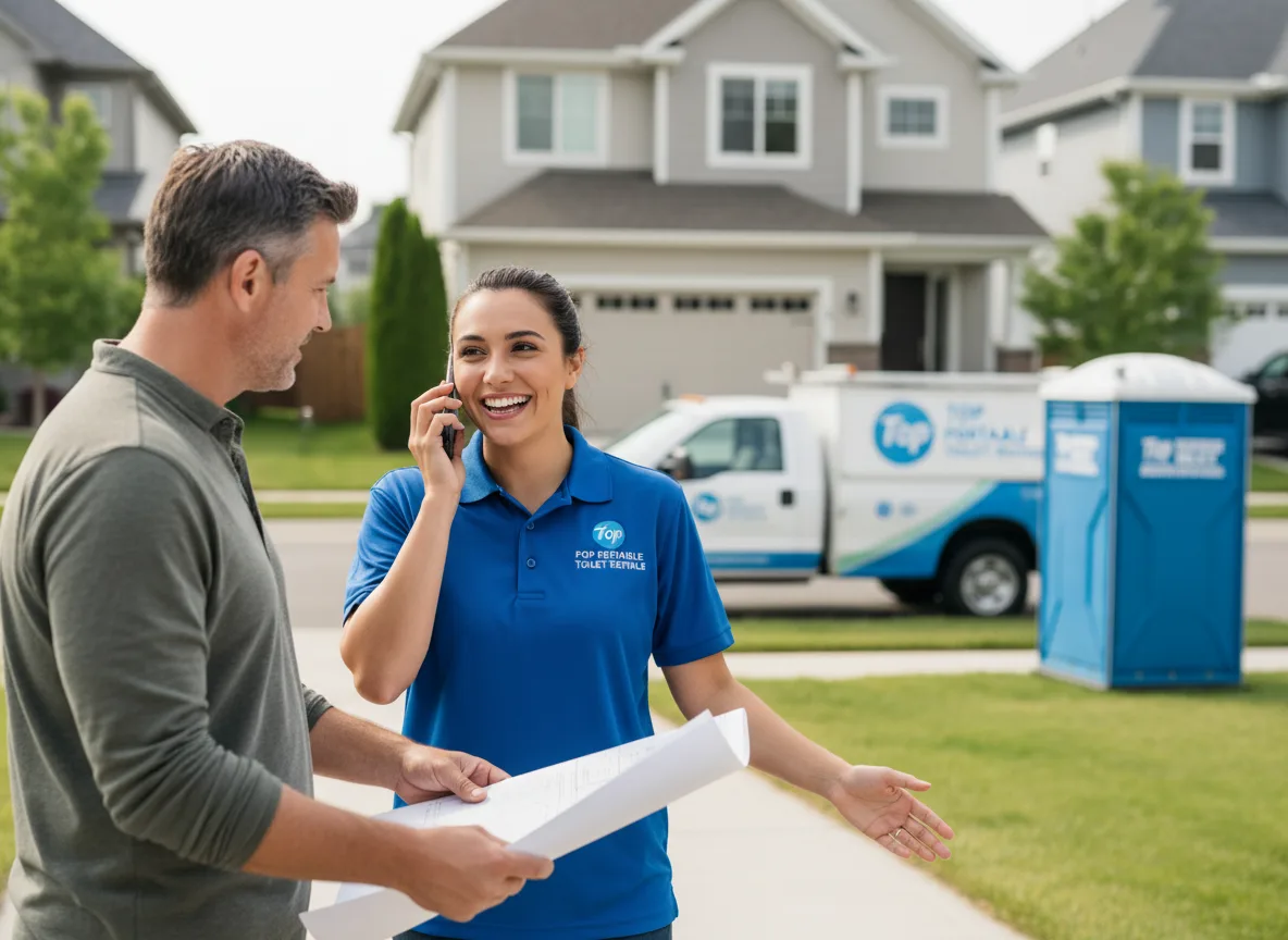 Short Term Porta Potty Rental Doswell, VA FAQs